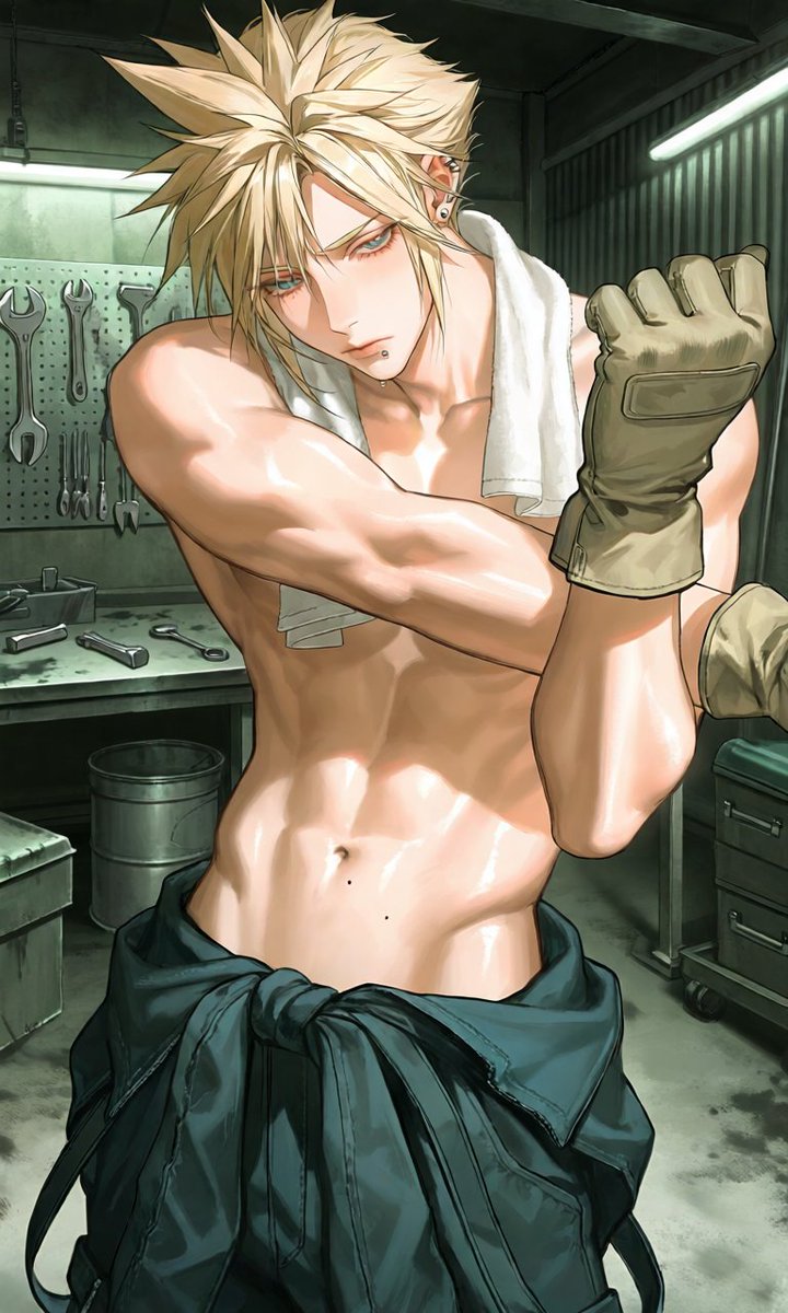 misanokoto_'s tweet photo. 🔧
#FF7 #クラウド・ストライフ #CloudStrife https://t.co/I3Eh9MbPC9