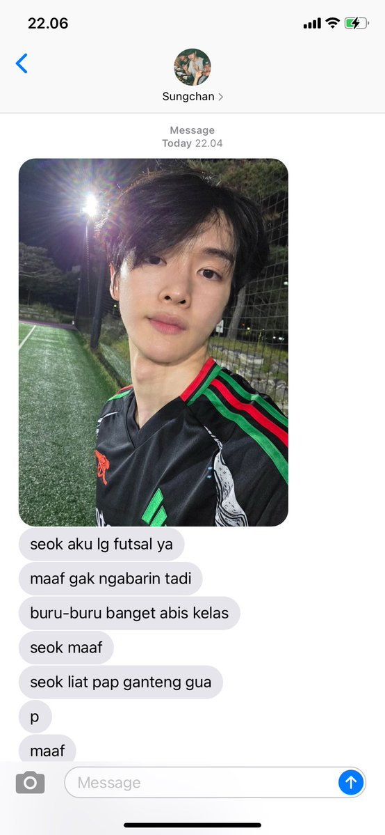 wiltedpapers's tweet photo. Syongsok tapi si Sok kebelet dipanggil KAK hadeeeeeh https://t.co/mSPqojGN18