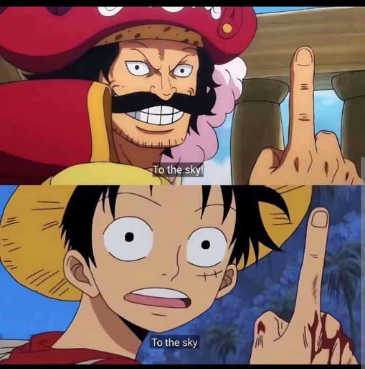 yonko8181's tweet photo. Same Will Different Era https://t.co/IqGOzaJQz1