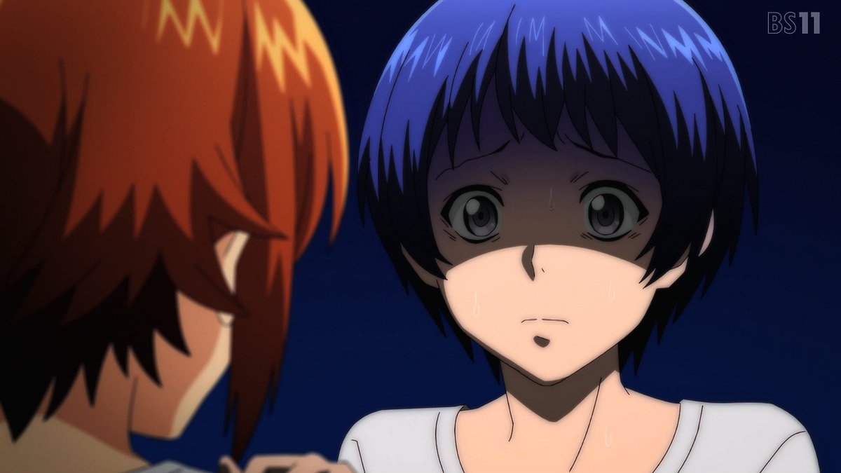 ぐらんぶる 第6話 ツイート画像 1