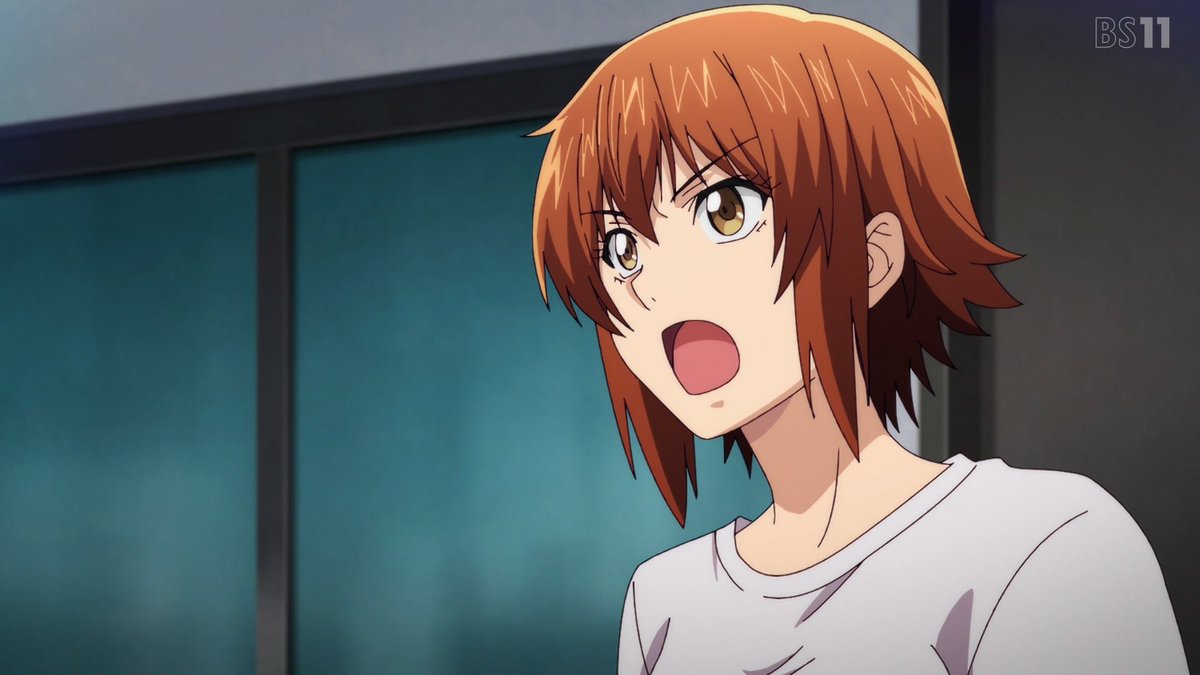 ぐらんぶる 第6話 ツイート画像 1