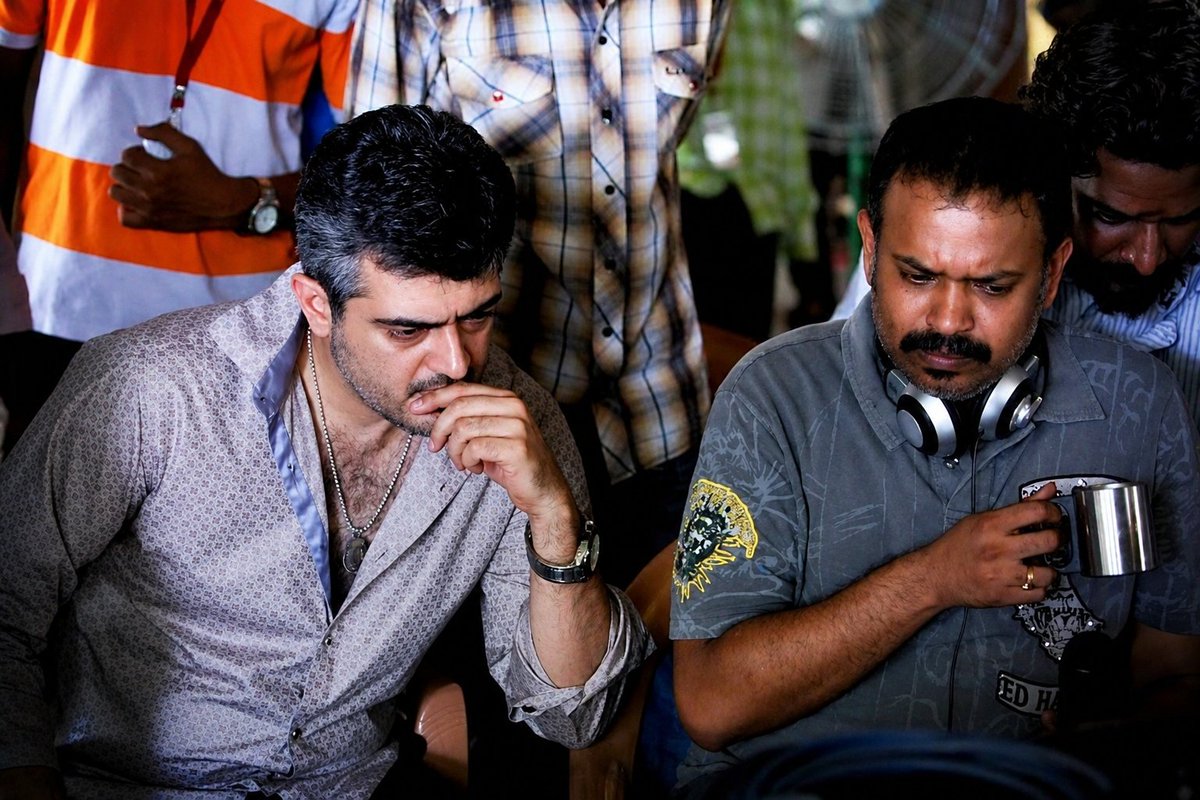 vasanthraj001's tweet photo. #AK65🔥🥵🔥🔥🔥🔥 Maamey @vp_offl 😎🔥

Get ready THALA #AjithKumar fans, we are going to witness the biggest movie from Thala Ajith and VP 🥳

Expect the unexpected💥💣 https://t.co/2N0DTVXwLg