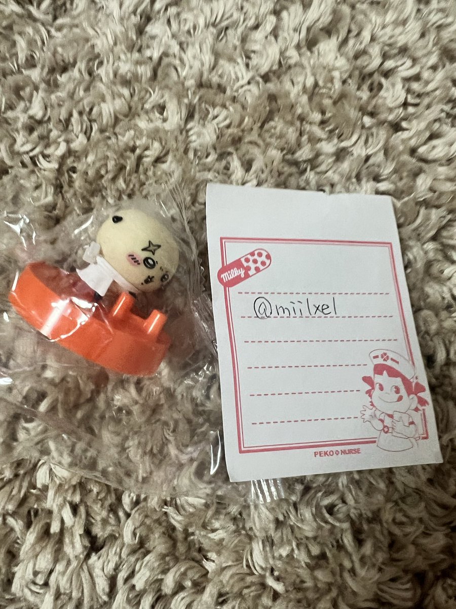 miilxei's tweet photo. @muuka_uta 検索より失礼致します🙇🏻‍♀️
当方ラッコ所持しております。
モモンガと交換可能でしょうか？
ご検討よろしくお願いします。 https://t.co/hSVBkTeDdN