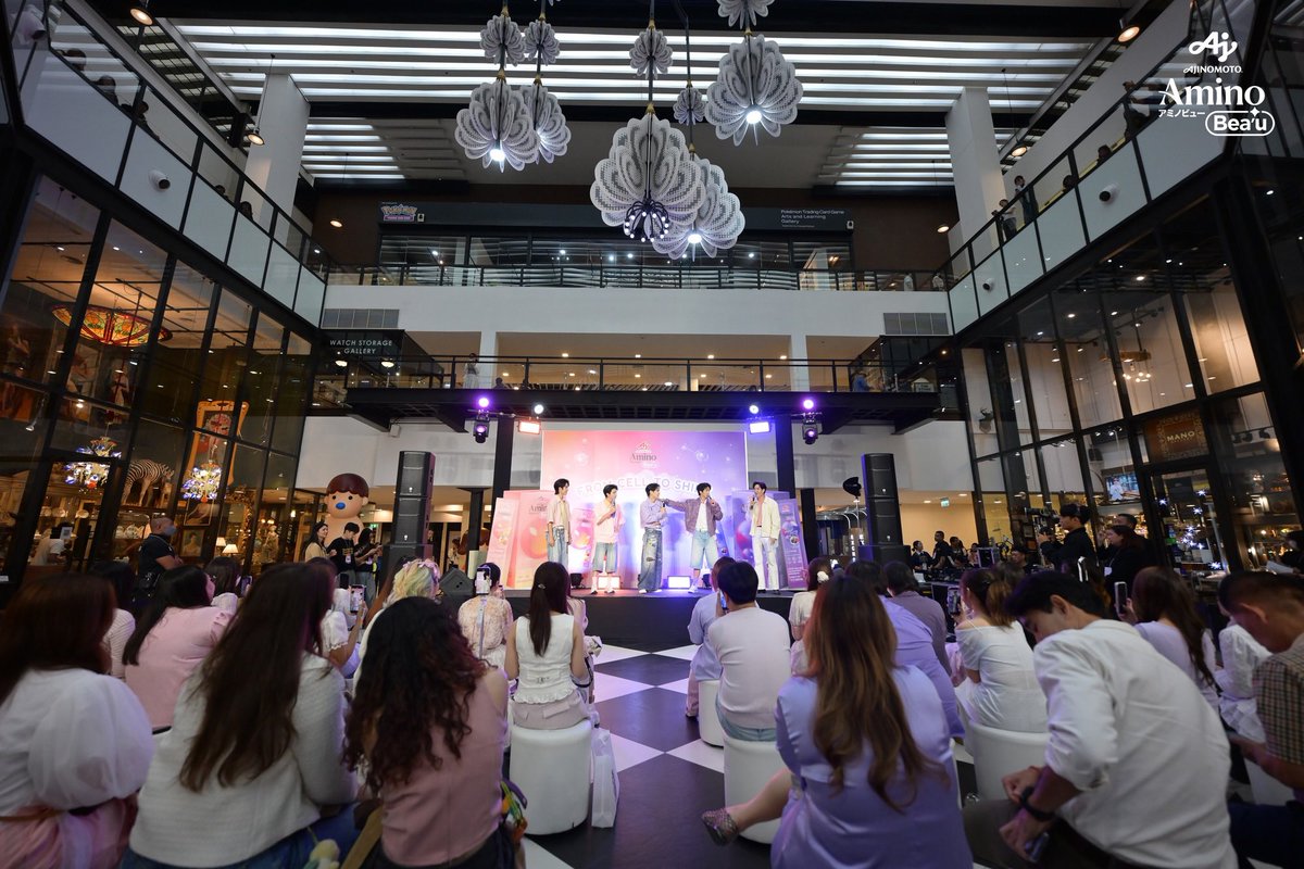keenfanbaseTH's tweet photo. #KeenUpdate
📍IG Post : aminohouse.official =͟͟͞♡
🗓️ 10 August 2026
✨เก็บตกความประทับใจและความฟินแบบจัดเต็ม! (3)
#FromCellToShinexSeaKeen
#FriendsofAminoBeau
#keenkeno , @keenkeno_sp
#SeaKeen #ซีคีน https://t.co/3IHncG3bRG
