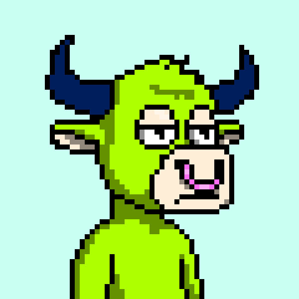 Sant0s_eth's tweet photo. MooPunks is coming to Robinhood Chain. 🐮

5,555 pixel @MooPunksNFT 
A new farm is coming onchain.

WL is now open:

 ✅Like &amp; RT
 ✅Drop your wallet below

Welcome to MooFarm. https://t.co/wSPKY4cPgH
