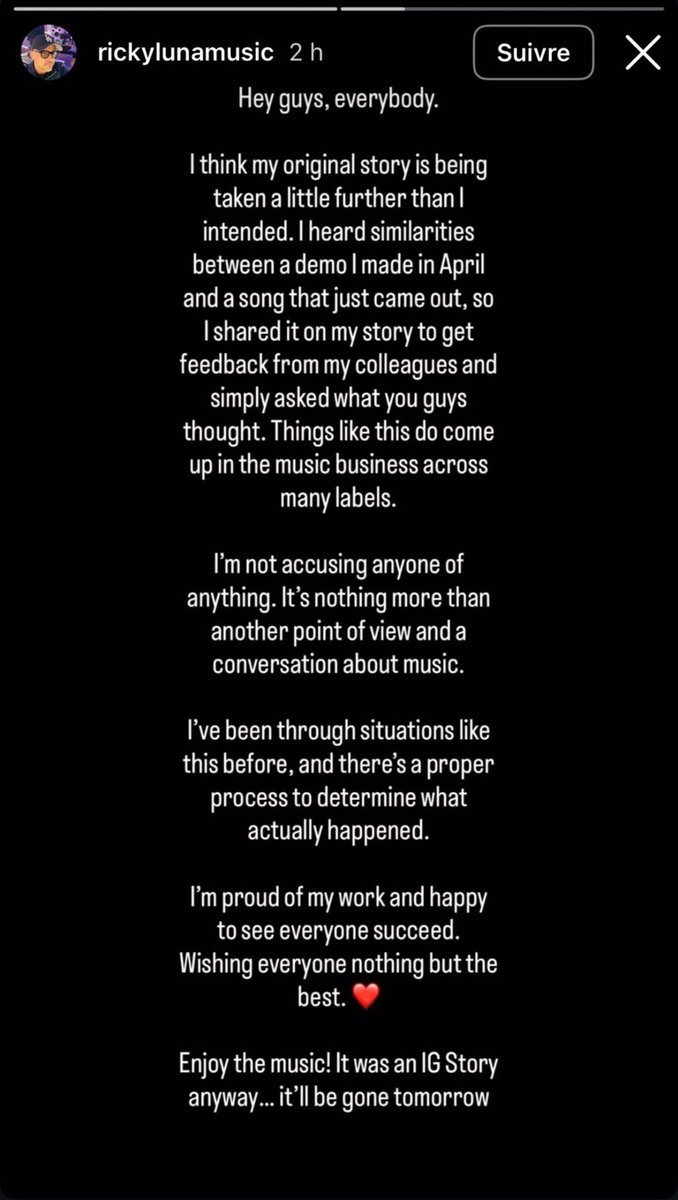 likeafantasy__'s tweet photo. Wait so that producer who said their unreleased YG demo sounded like HYBE’s new girl group TUIDE’s song took back their claim and half apologized for accidentally spreading misinformation 😭? and now TUIDE’s music producers also confirmed TUIDE’s song was made first https://t.co/4Pu109tWaN