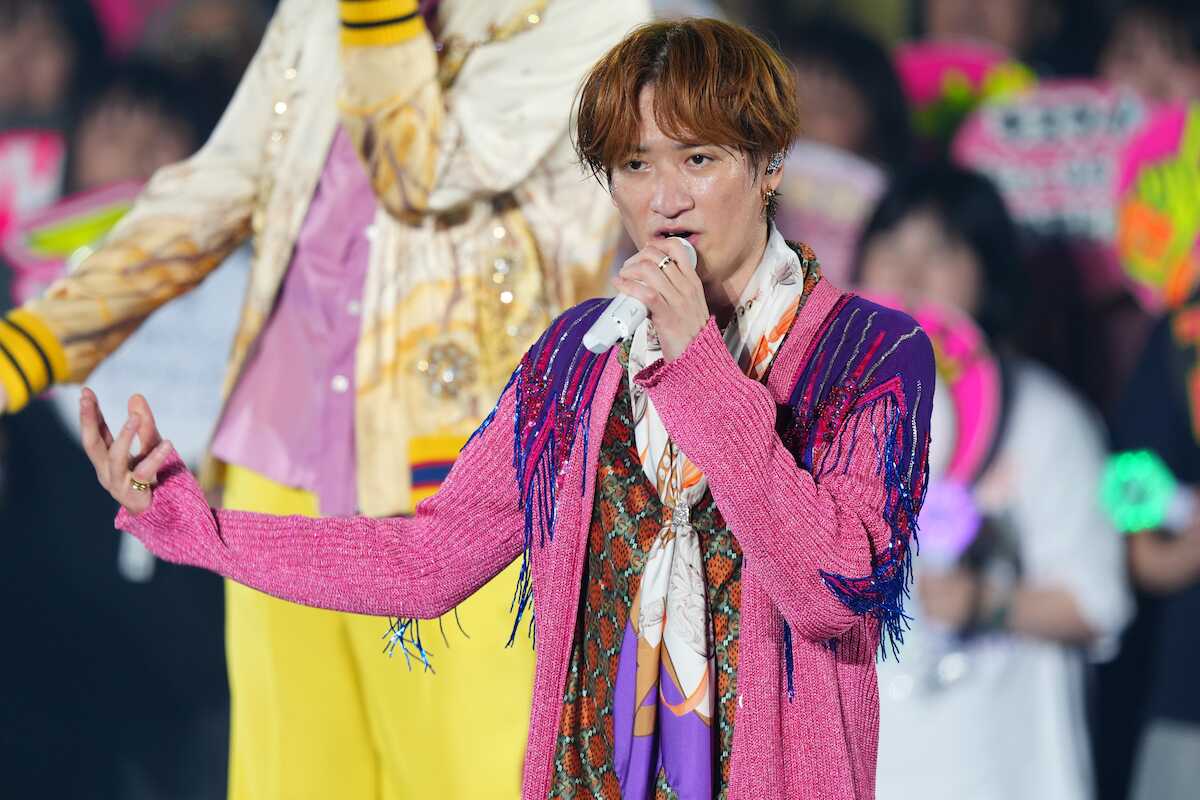 topicool_jp's tweet photo. 【トピクル】

【Kis-My-Ft2一問一答②】「出会ってよかったと思ってもらえる存在に」15周年の感謝と未来への誓い

15周年は通過点に過ぎません。ファンへの深い感謝を胸に、キスマイはこれからもローラースケートで加速し続けます

▼記事はこちら▼
🔗https://t.co/mR4Sf3Wbmp

＃KisMyFt2 https://t.co/iM3bqDFP8r