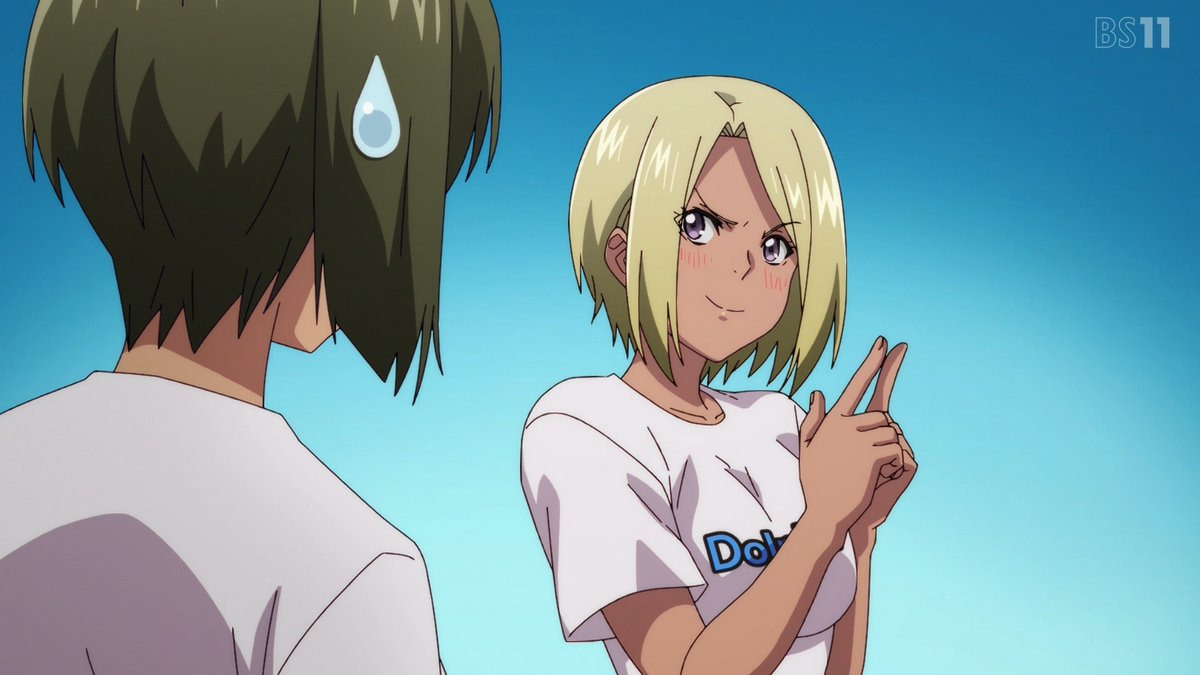 ぐらんぶる 第6話 ツイート画像 1