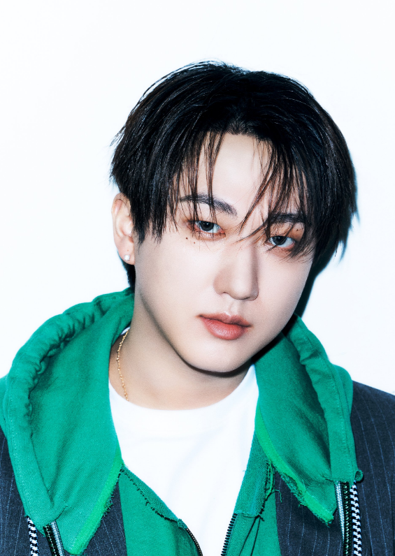 kchartsmaster's tweet photo. Happy 27th birthday to CHANGBIN of Stray Kids! https://t.co/XCsskIMB32