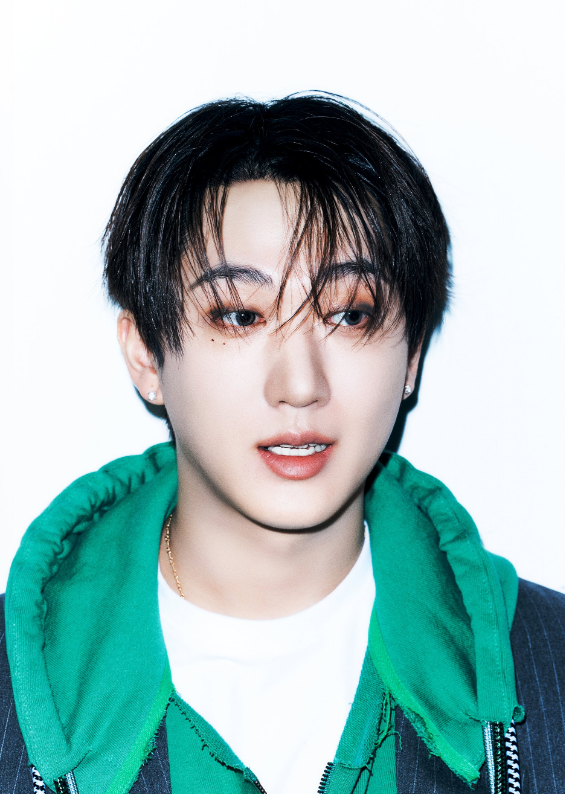 kchartsmaster's tweet photo. Happy 27th birthday to CHANGBIN of Stray Kids! https://t.co/XCsskIMB32