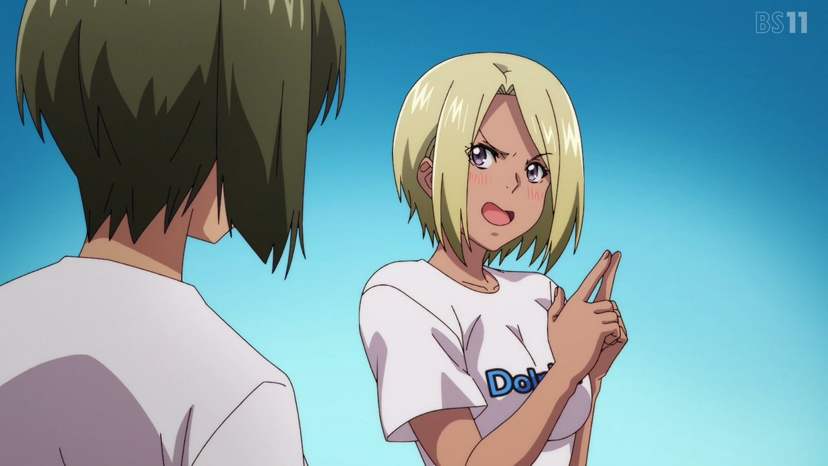 ぐらんぶる 第6話 ツイート画像 1