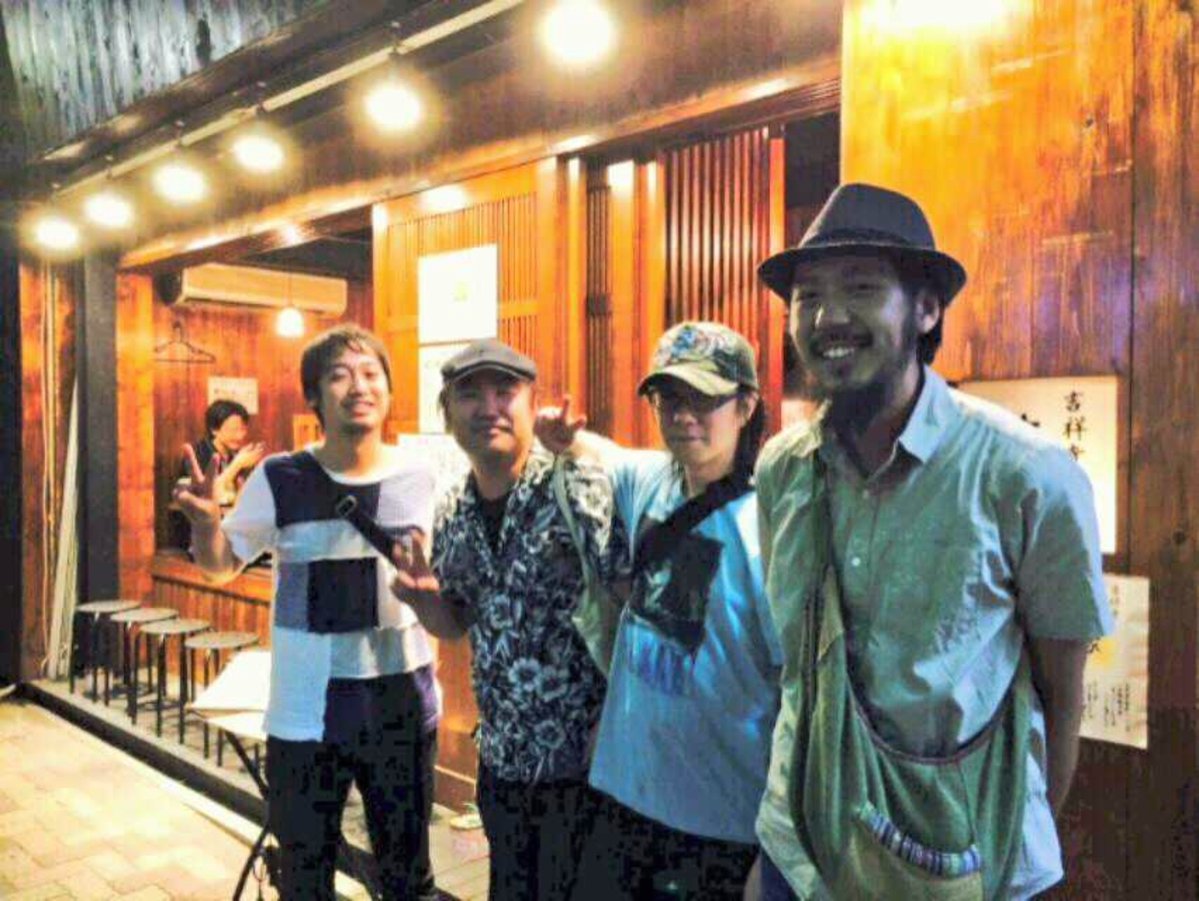 JunkBerry_STAFF's tweet photo. 久々にスタエフのゲストに出た時の聞いてみたら懐かしいーわー😂😂
「女性スタッフ」いたのだけれどʬʬ←おっさん同士の雑談なっとるʬʬ(o´ω`o)🍺
#ラジオ #standfm #雑談
「3年ぶりですけど何か?」 https://t.co/Vajj56BC2l https://t.co/ZAjq1aH4dB