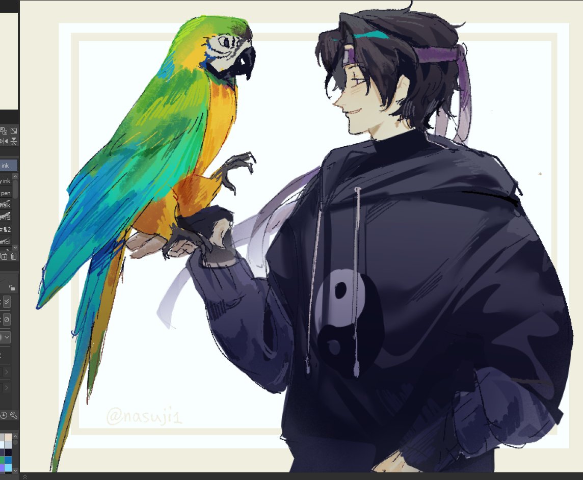 nasuji11's tweet photo. aw #odysseyduo #unstablesmp https://t.co/WOJdyQkdUC
