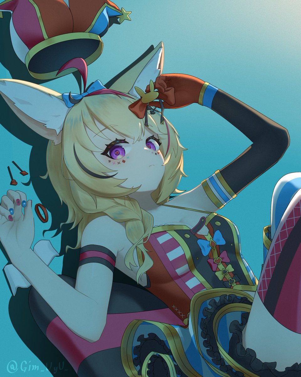 Gim_UyU_'s tweet photo. #絵まる
STARTING OVER https://t.co/uhTgYGYiCI