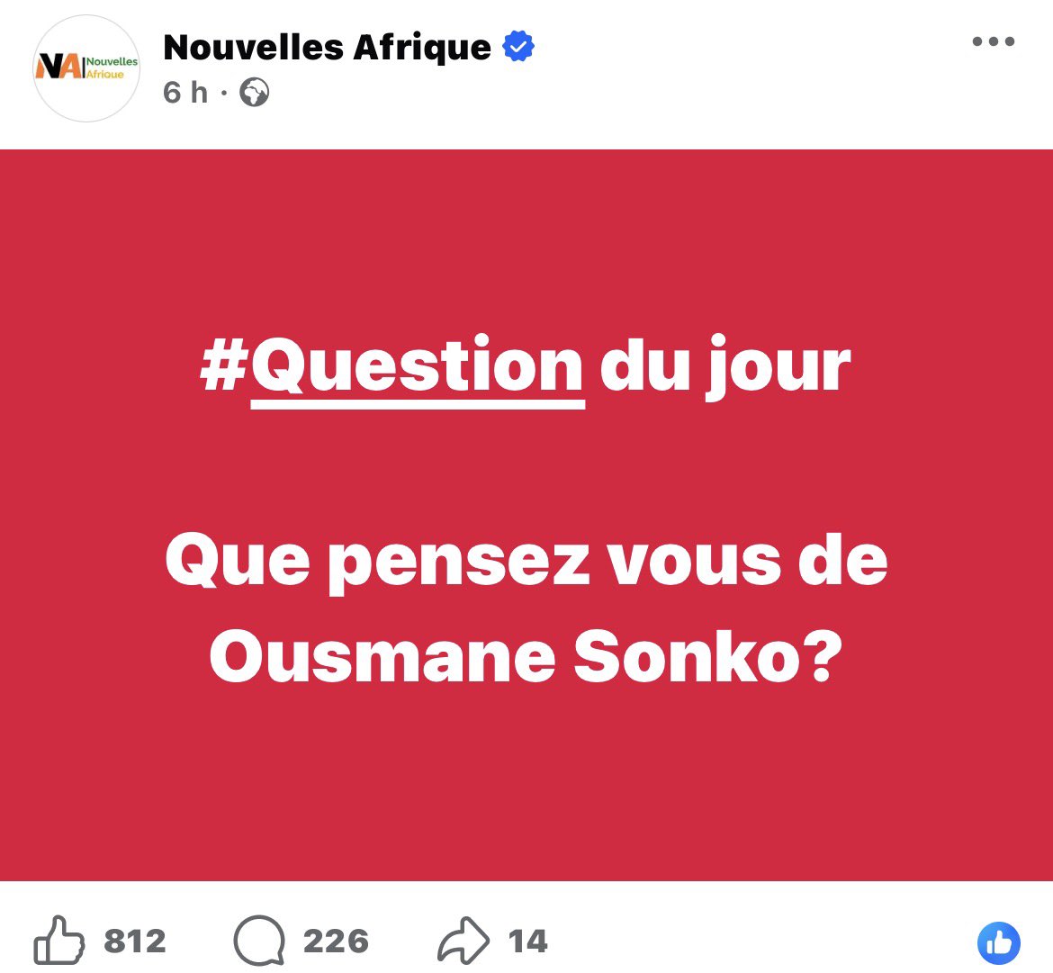 abro_abraham_'s tweet photo. Les commentaires des africains…👇🏾👇🏾 https://t.co/78DMftbDi0