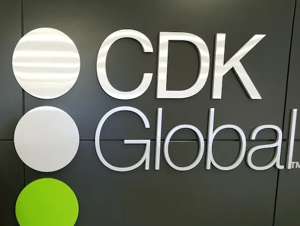 jsaunders_'s tweet photo. In June 2024, ransomware hit a software company called CDK Global, and 15,000 car dealerships went back to pen and paper.

Deals written by hand. Repair orders on paper. Some stores sent staff home.

Here's how 15,000 businesses lost two weeks without one being breached: https://t.co/tIwcqy8OUi