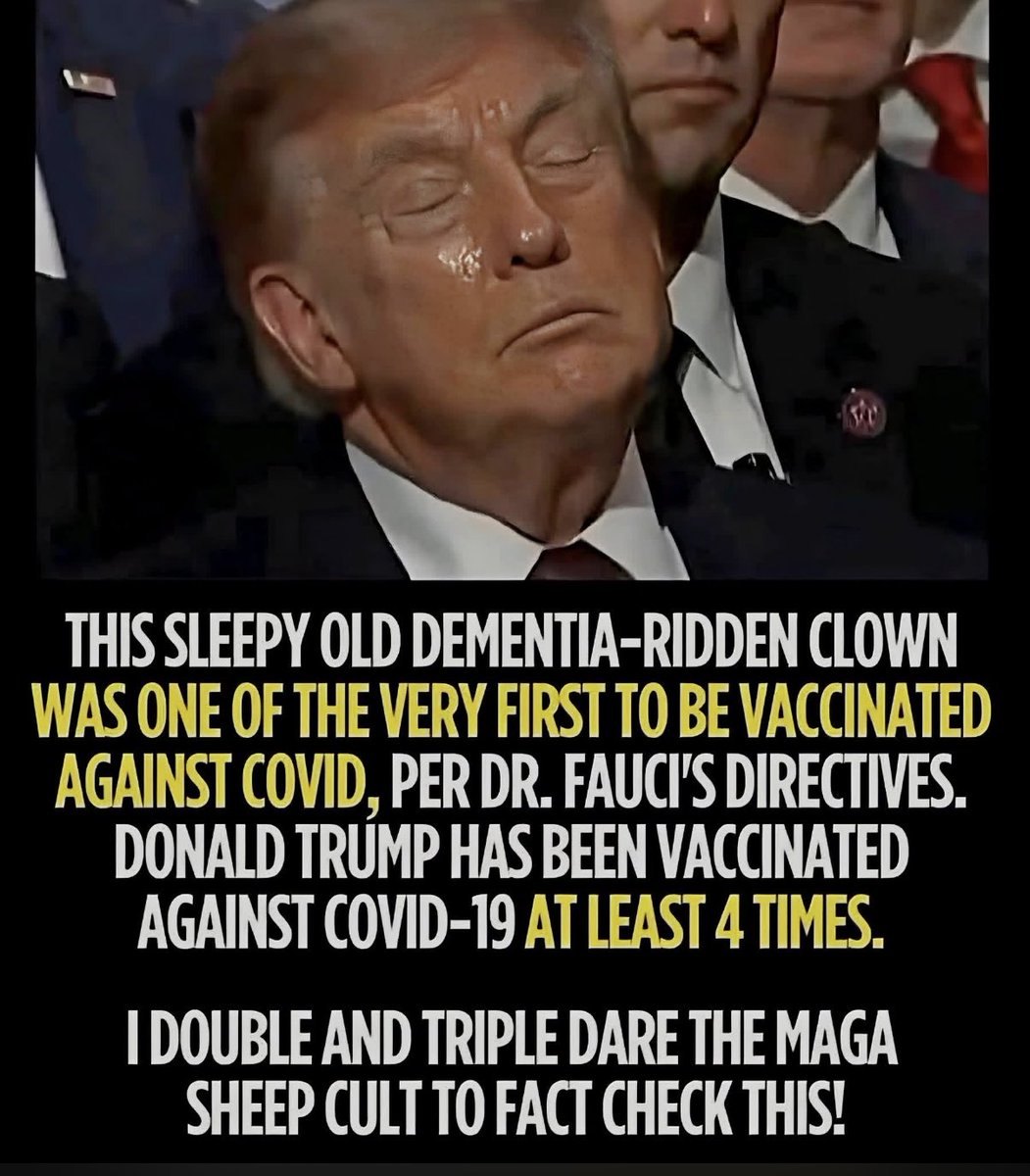 AnnieForTruth's tweet photo. ✅ https://t.co/cQPXtNqkUV