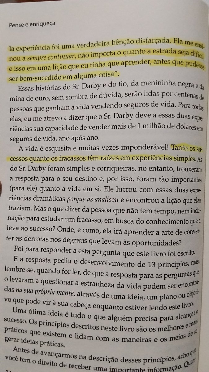 VitorFelipedeO1's tweet photo. A riqueza que você tanto busca, começa na mente! 
Invista em conhecimento! 😉👌🏽
#prosperidade #abundancia #riqueza https://t.co/US5jDfbgWW