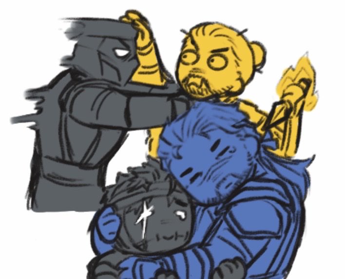 fecderrick23's tweet photo. if Kuai Liang is noob saibot instead of Bihan au idk https://t.co/lGiDWIojwk