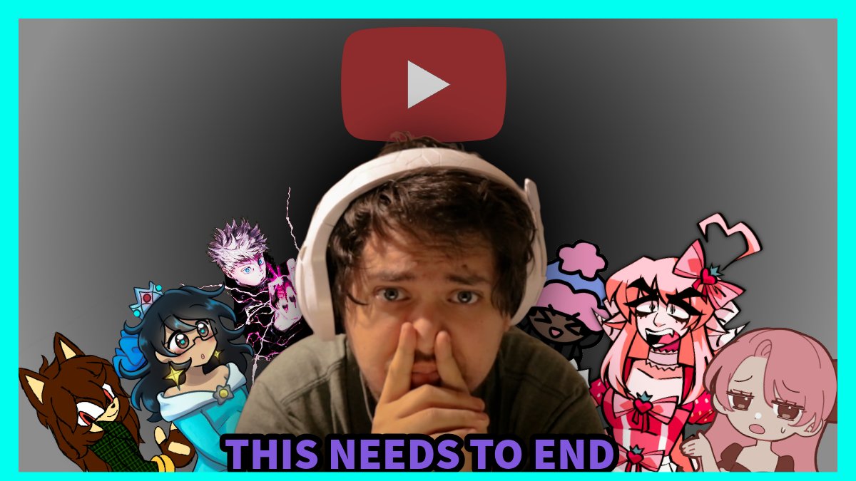 RealGTrouge's tweet photo. @Joe2ShiestyLit Justice For Youtubers Big and Small
https://t.co/TcoACp2MGA https://t.co/k7tLsYMnl9