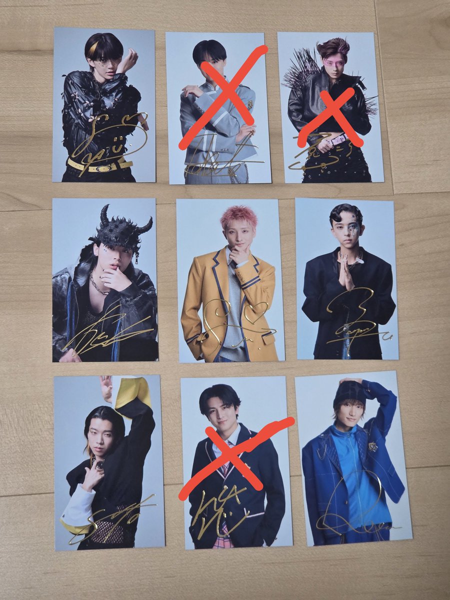 _aaa0332's tweet photo. 【交換】EBiDAN　HMV　店舗特典　トレカ

譲→柴崎楽、松村和哉、八神遼介、FUMIYA、SHOOT、FUMINORI

求→千田、中村、筒井

郵送もしくは新宿で手渡し希望。 https://t.co/ltkOdYEtUo
