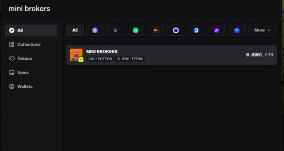minibrokers's tweet photo. Good morning, everyone ☕

All issues with Mini brokers have been fixed 

Clock in time Now https://t.co/8FLUEjEVEN