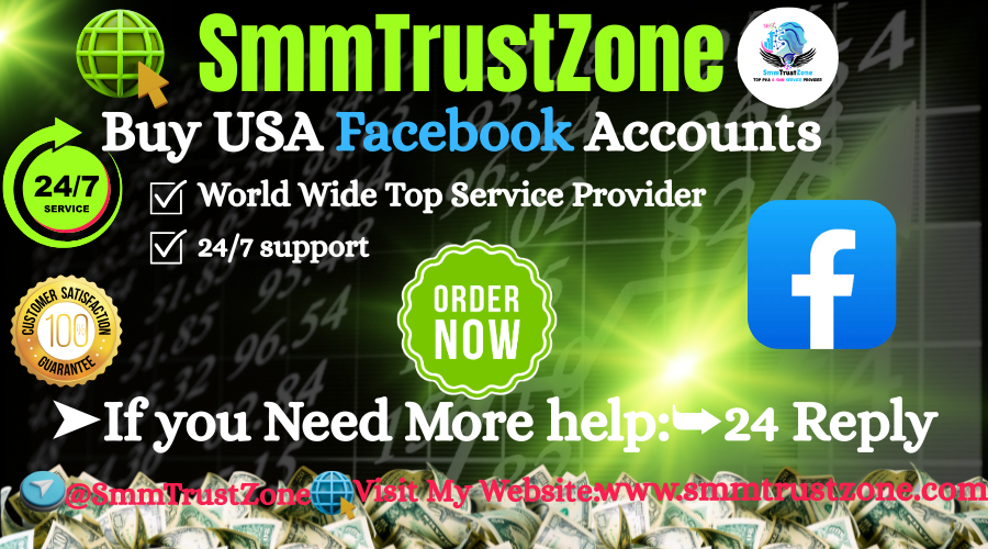 smmtrustzone507's tweet photo. Buy USA Facebook Accounts – Trusted US Facebook Profiles

➤For 24/7 Support Contact Us Now:
✅WhatsApp : +1 (586) 298-0913
✅Telegram : @smmtrustzone
✅Gmail : smmtrustzone@gmail.com
#buyusafacebookaccounts https://t.co/lxpEG8XVEP