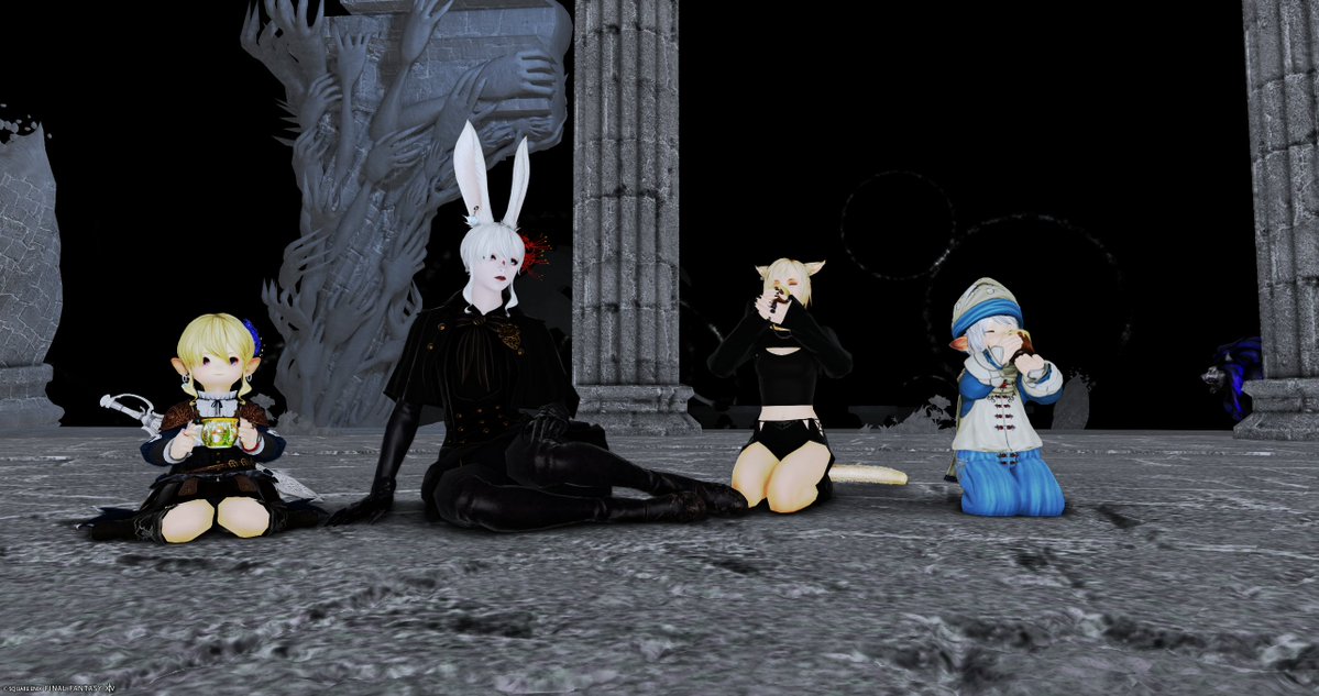 juniperberry_14's tweet photo. すごいところでお茶会したﾆｮ https://t.co/JENTigHZR3