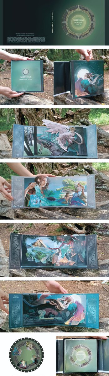 Beatrisa_art's tweet photo. Pop-up book. Outdoor photo.
#art #drawing #digtalart https://t.co/WhhXKZnosJ