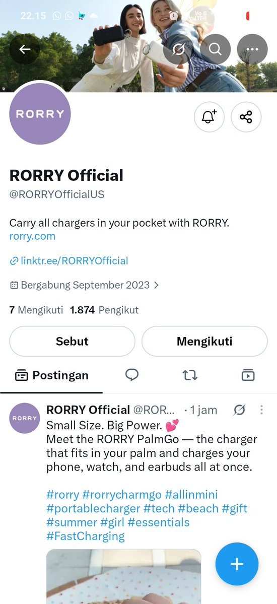 nnameerrr's tweet photo. @RORRYOfficialUS done‼️😻
wish me luck🤍
thank you for making the giveaway, good luck always https://t.co/z5f5Uva0Dr
