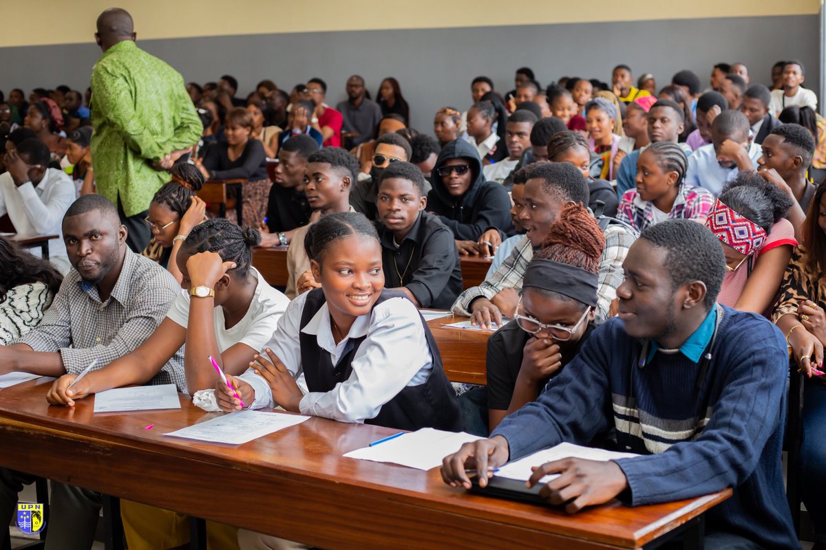 RectoratUp1793's tweet photo. UPN : les activités se poursuivent normalement.

Les étudiants poursuivent leurs examens dans le calme et la sérénité. Les services académiques et administratifs fonctionnent normalement et les activités se poursuivent sur le campus.

#UPN #CollineFertile #ExamensUPN #Activités https://t.co/cQBKv27FHD