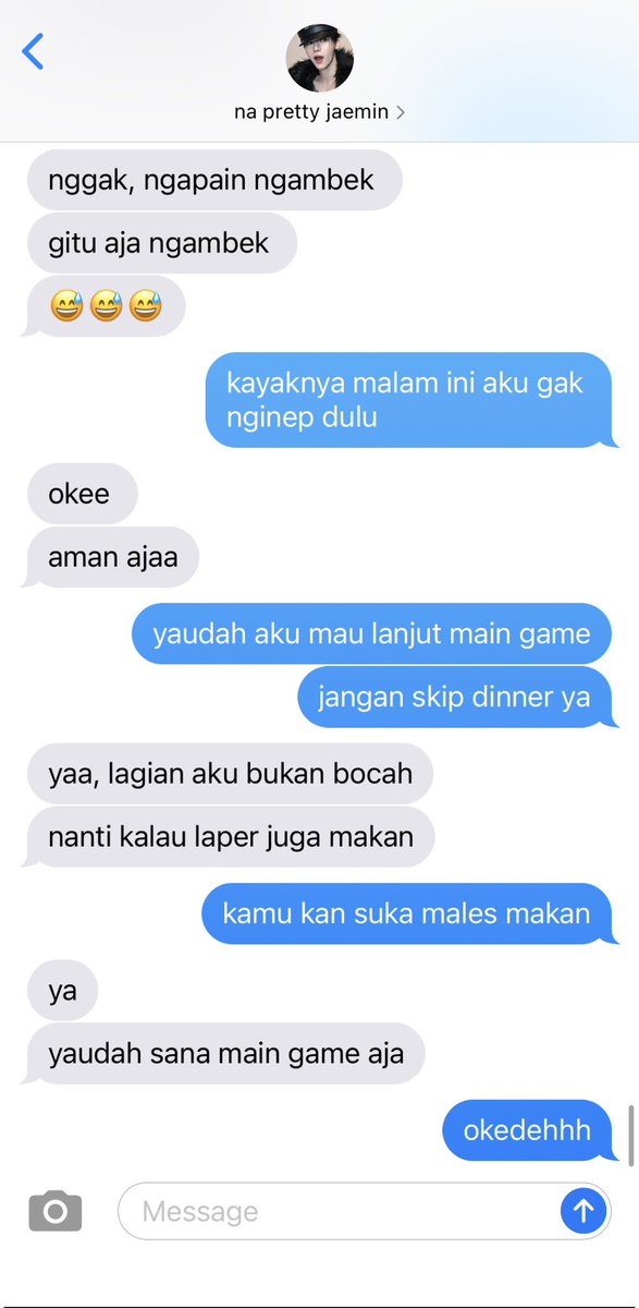 jenjaemiracle's tweet photo. a #nomin canon au: cerita di balik early birthday project njm! https://t.co/W1Ia7UFeSp