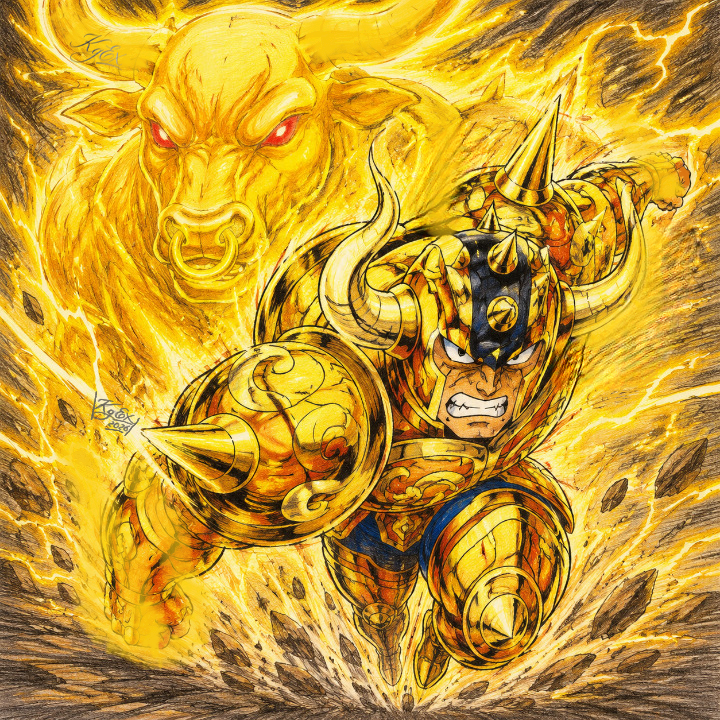 KyaryBeamEX's tweet photo. Taurus Aldebaran - Saint Seiya
[Aldebaran de Touro] - Cavaleiros do Zodiaco

#aldebaran #taurusaldebaran #saintseiya #cdz #cavaleirosdozodiaco #knightsofthezodiac #aldebarandetouro https://t.co/wU1XBs98iy