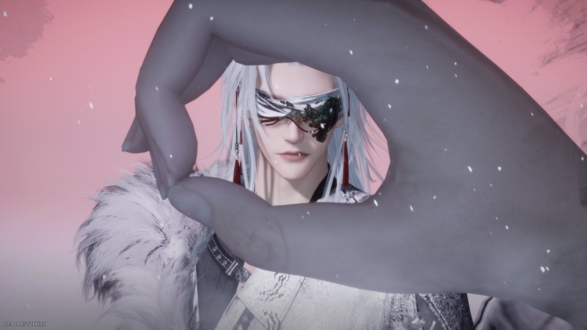 0GentleDevil0's tweet photo. 徒弟，你这是要把为师吸干么 #燕云十六声 https://t.co/DzN23miASb