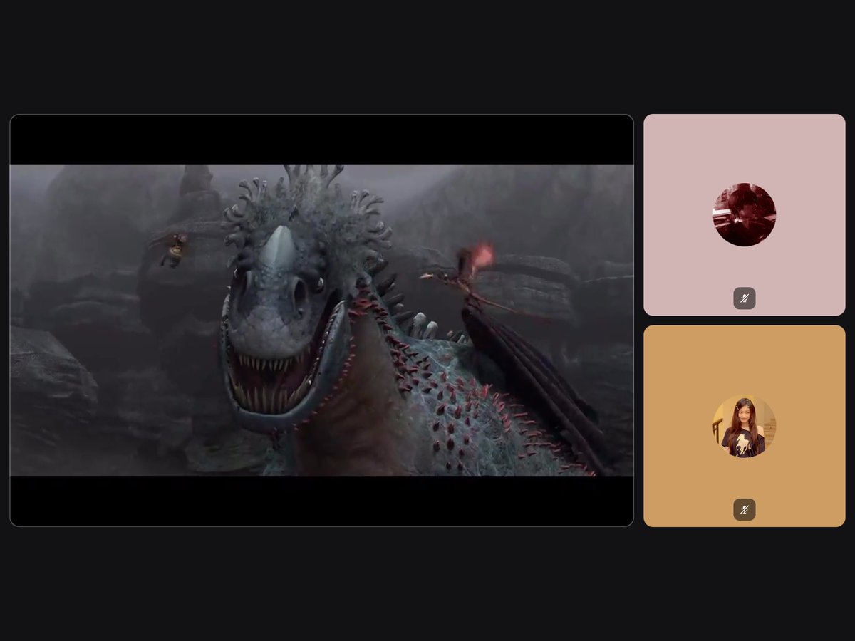 vesfiles's tweet photo. — 𝄞⨾𓍢ִ໋⋆🎞️ : how to train your dragon 1, 2, and 3! https://t.co/Vre4CUAxig