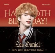CfZ_xuan's tweet photo. 오늘 다니엘 리 생일! 21살, 이제 더욱 빛나는 너를 기대할게.

HAPPY 21ST DANIEL DAY
#다니엘21살꿈이이루어지길  
#ShineBrightDaniel21 https://t.co/PNVRkXMA5p