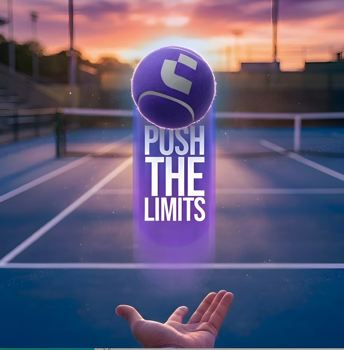 CoinWOfficial's tweet photo. Limits are meant to be pushed. https://t.co/LqVcFNruju