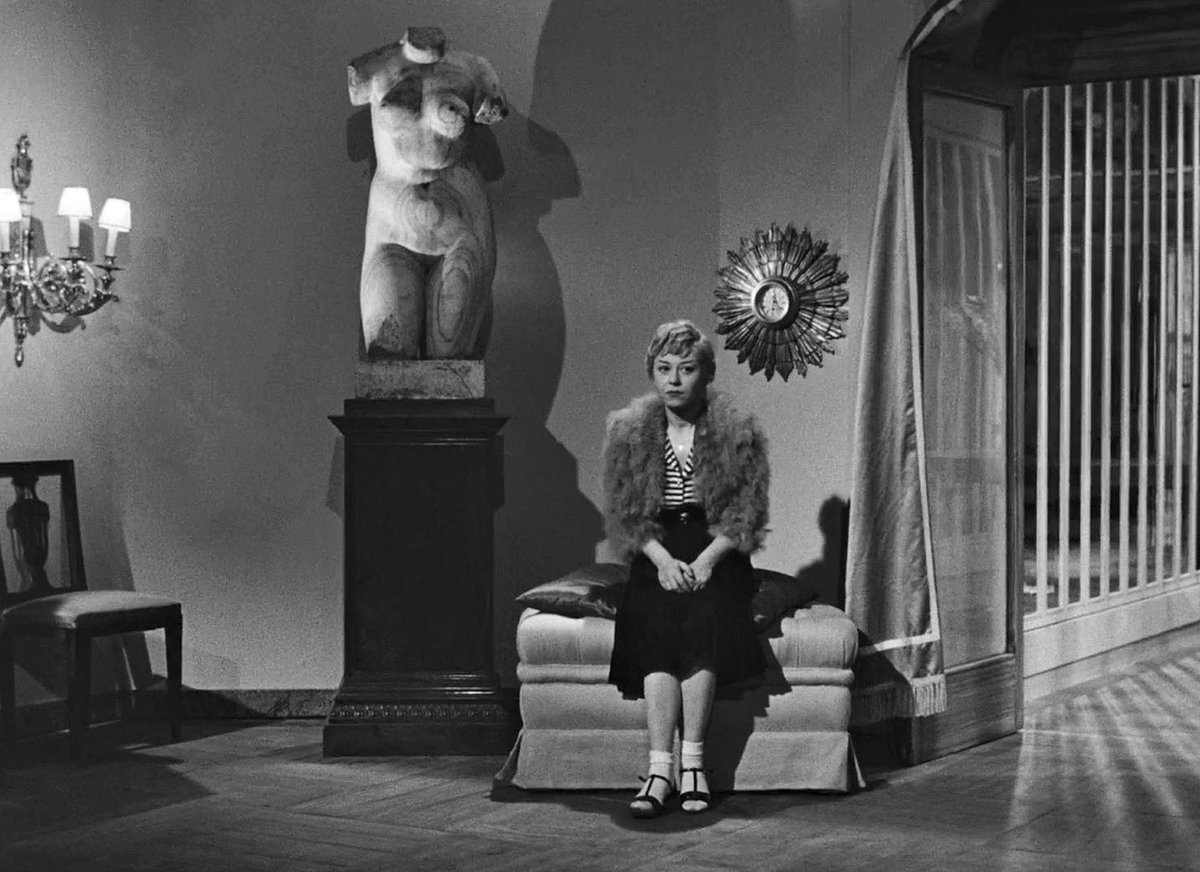 Jopolkadot's tweet photo. Nights of Cabiria

Federico Fellini
1957 https://t.co/22zTSmglVm