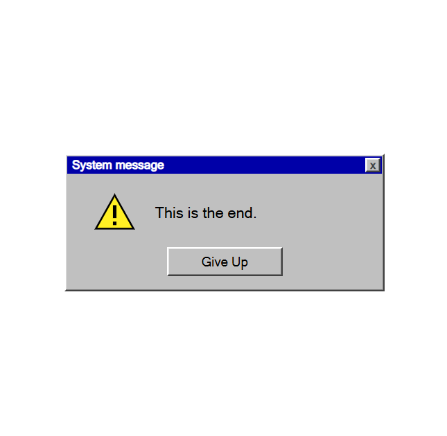 networkeddotart's tweet photo. don't give up by @0xblerp https://t.co/TMc7AJErkL