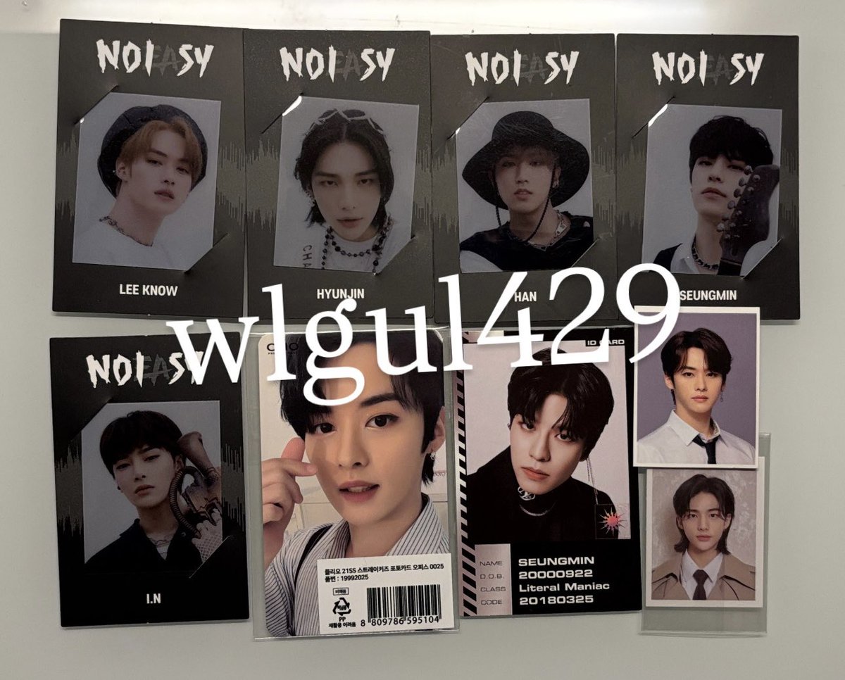 wlgul429's tweet photo. wts lfb Stray Kids Photocard
‼️INA 🇮🇩 address only‼️

↪︎ OFFER PRICE
↪︎ JakUt
prefer take more than 4

⊹ keep event = DP
⊹ shopee INA ✅

〰️ bangchan leeknow lino changbin hyunjin haje han felix seungmin i.n ayen pob pola skzoo synnara odd skz wd lim levanter go live lenti https://t.co/gFpz6WH89h
