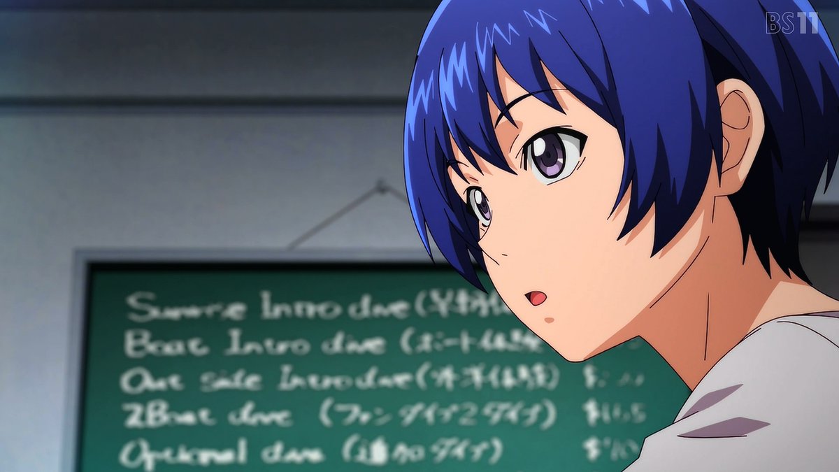 ぐらんぶる 第6話 ツイート画像 1
