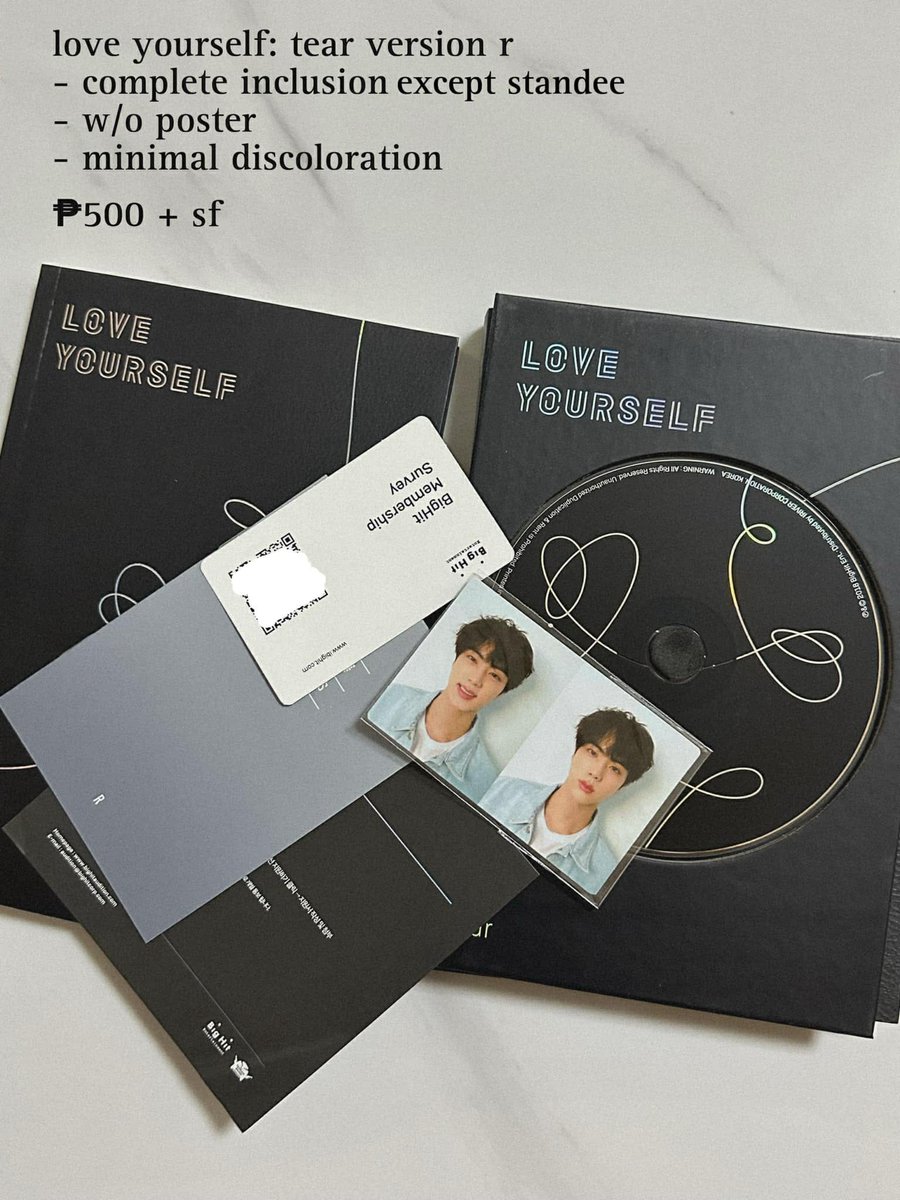 wntrblv's tweet photo. wts | lfb 🫧 ⋆     ┊. ˚. PH 🇵🇭

selling bts goods!!!! 
all items are onhand 

mop: gcash  
via lalamove or j&amp;t

📍metro manila

reminders! 
all items are 
•SECOND HAND 
•unsealed
•original 

send me a pm or dm! 
save and send me the picture https://t.co/tncniSrsWy