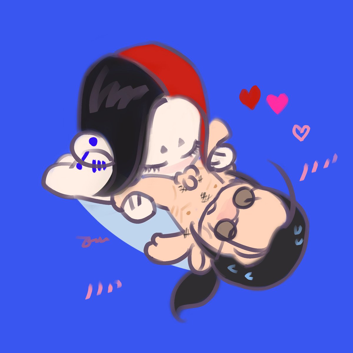 EmilyMandrake's tweet photo. devour his ass #oc #hojo #ff7 https://t.co/kPyxKx6ihF