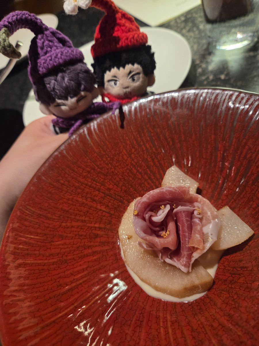 PEST_K's tweet photo. 🌱🌼
吃大塊肉！！！ 但結果忘了影肉🤣 https://t.co/XwXxKCWsXp