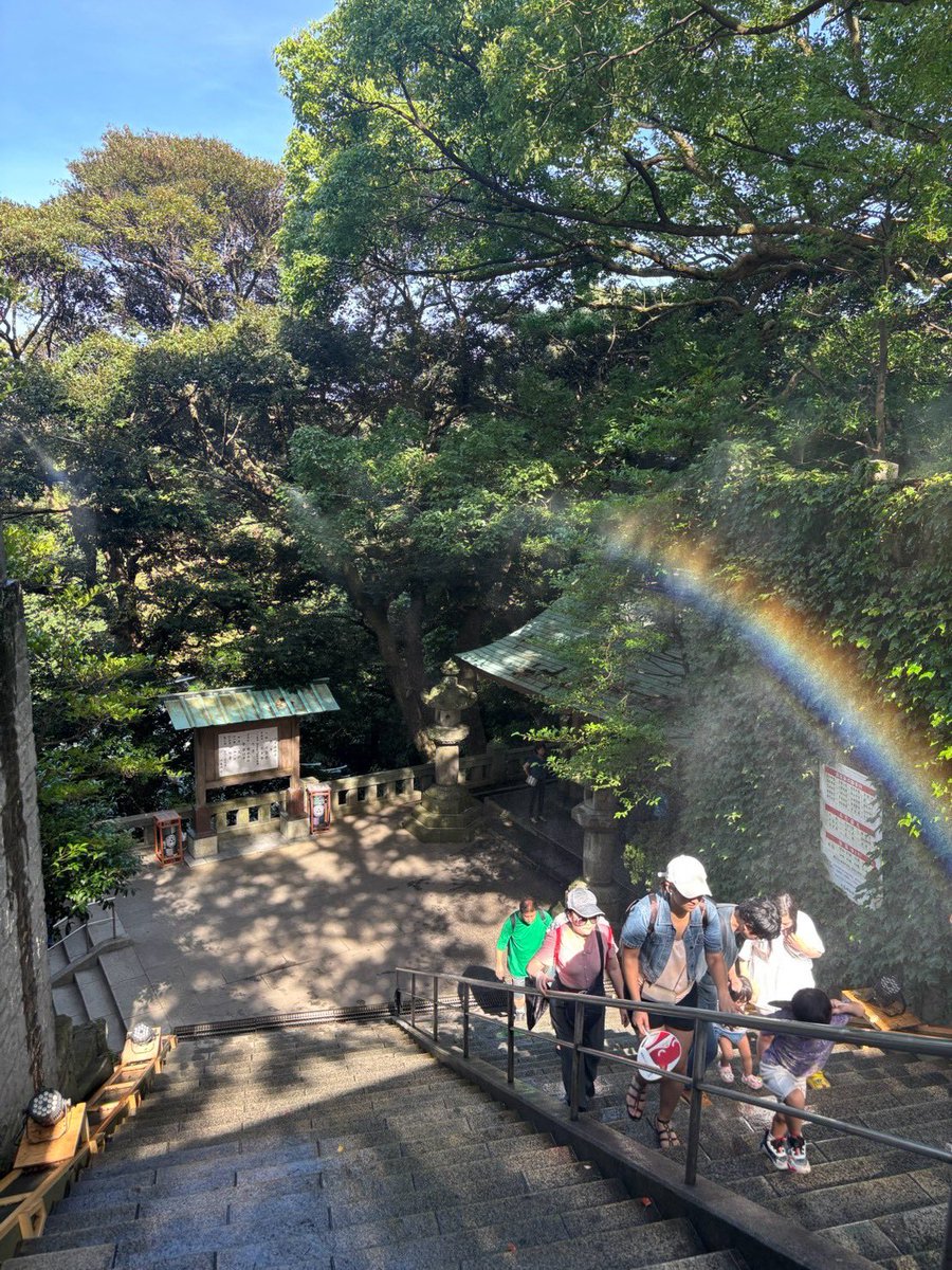 keisetsu0809's tweet photo. 誕生日に友人と江ノ島旅行🌊🪼🐬 https://t.co/Qz8p65mkYX