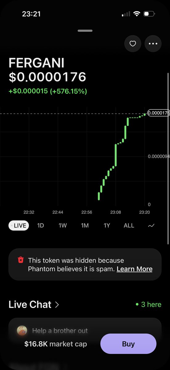 MikeJeff8585's tweet photo. @cryptofergani https://t.co/e8IhKVe2HQ