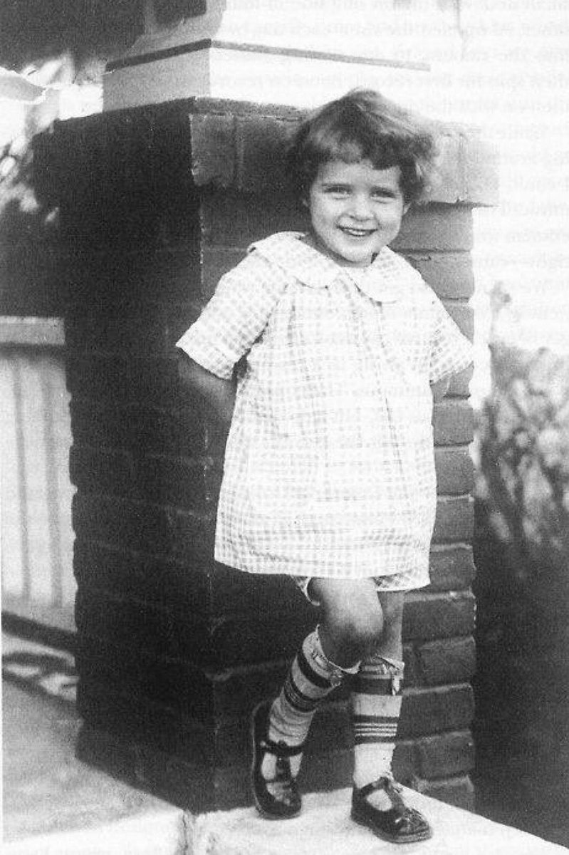 noirgal17's tweet photo. Betty White at age 6 is the most adorable thing I’ll see all day. https://t.co/ZYM14rp73I