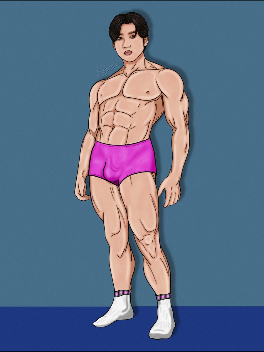KaiVTubo's tweet photo. ๐ฐ๐ท๐Happy Chngbn Day๐๐ท๐ฐ
Chngbn in some pink underwear and socks and ofc a NSFW ver.
#changbinday #nsfwstay #nsfwart #skzart
#seburk
This was part of an art collab hosted by @/erxdiart on Instagram https://t.co/E47G7wiqNx