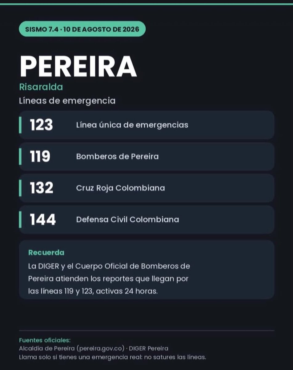 IHopeToDiew's tweet photo. @JuanSGuarnizo Números de emergencia en las zonas afectadas ‼️ https://t.co/raG6lPvzpt