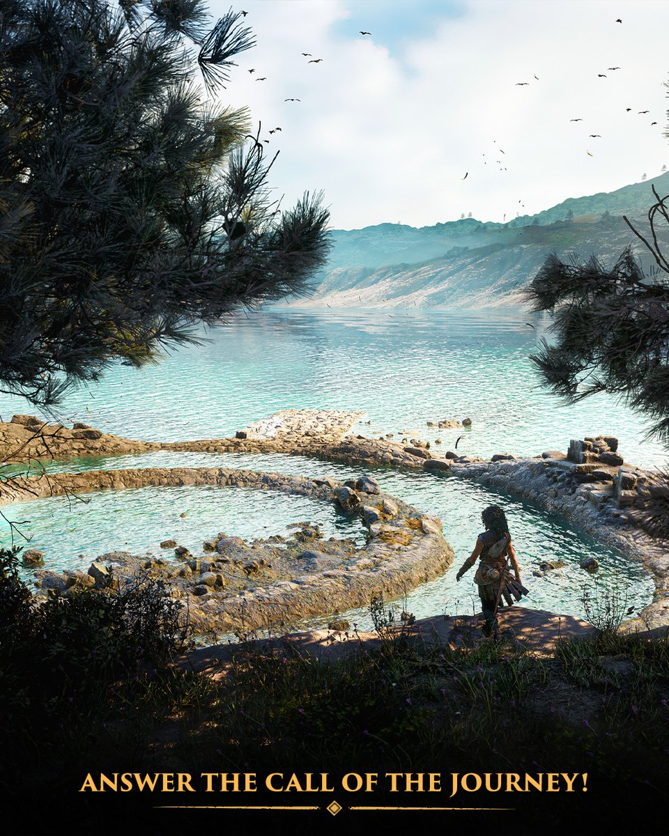 Focus_entmt's tweet photo. Extend your summer vacation and set off to discover Venice and Crete for just $49.99 with Resonance: A Plague Tale Legacy. Play now!